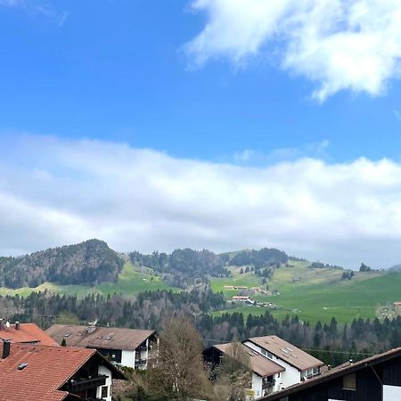 Fewo Alpengloeckchen, Oberstaufen/Steibis Exterior photo